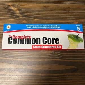 Common Core State Standards Kit